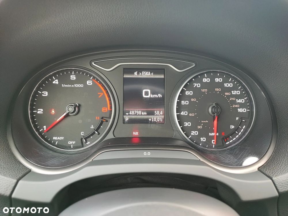 Audi A3 Limousine - 11