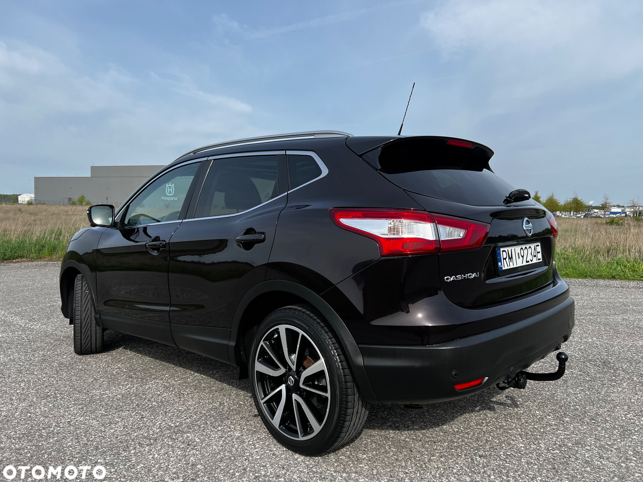 Nissan Qashqai 1.2 DIG-T Tekna Xtronic EU6 - 6