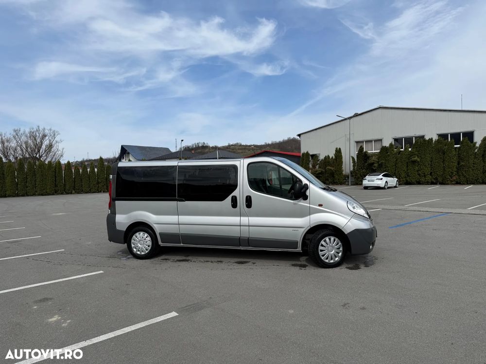 Opel Vivaro L1H1 DPF Life Cosmo - 9