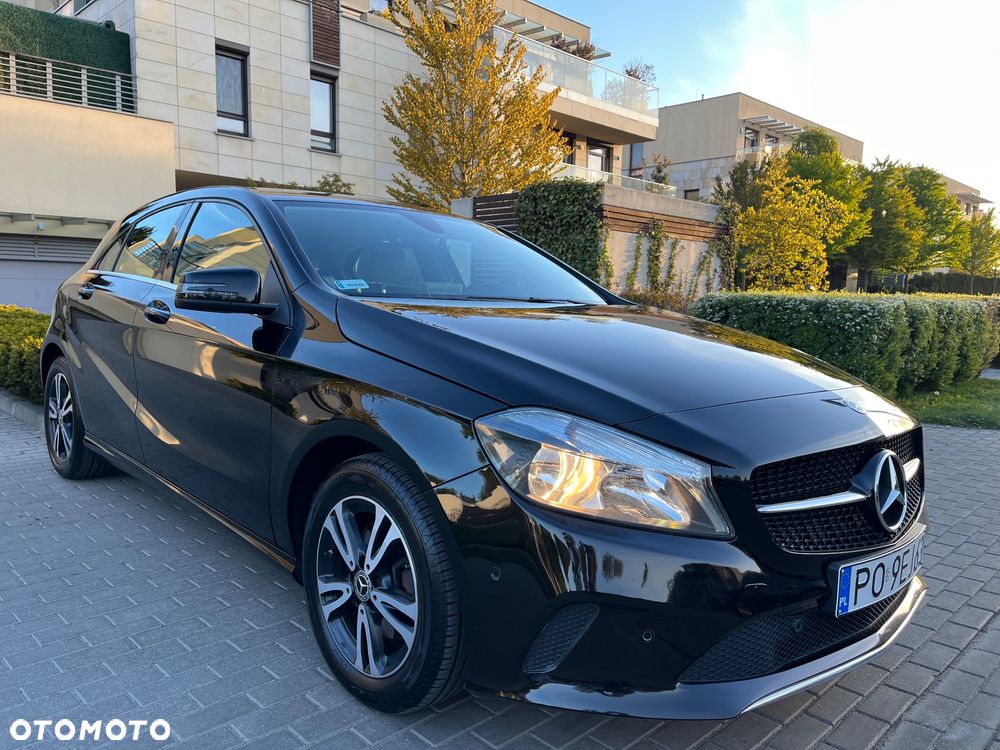 Mercedes-Benz Klasa A 220 4-Matic Style - 12