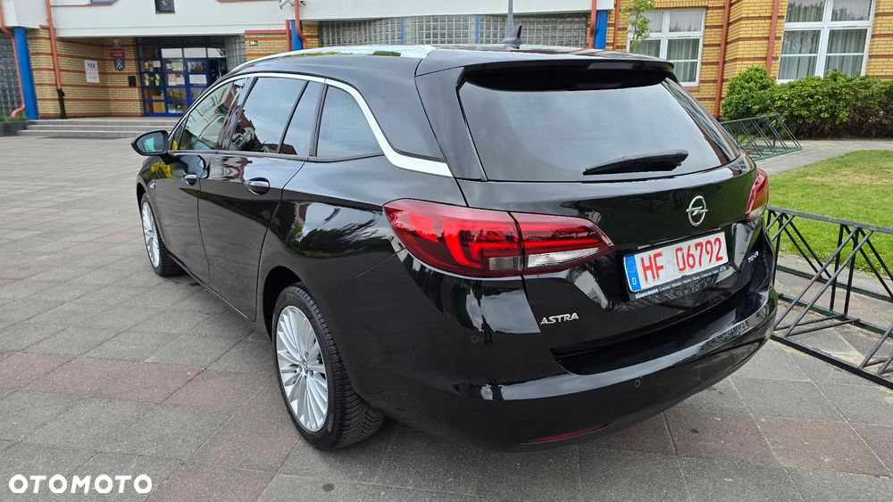 Opel Astra 1.4 Turbo Start/Stop Innovation - 4