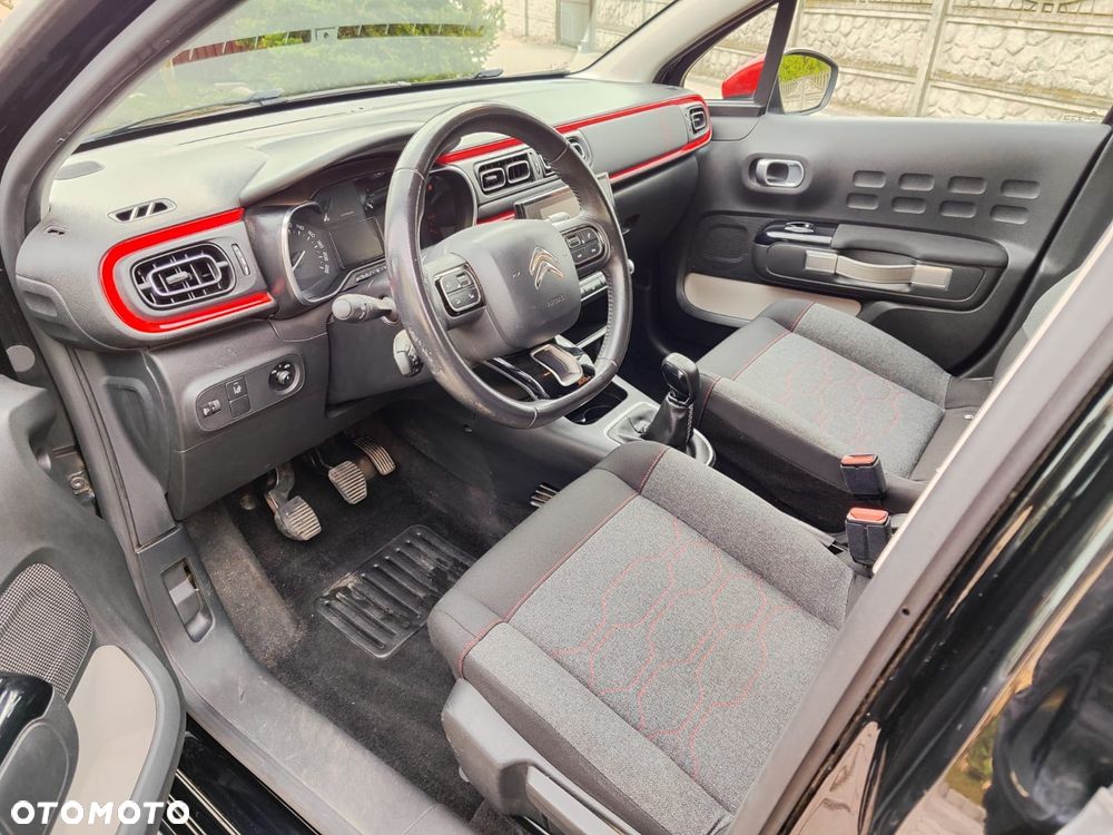 Citroën C3 1.2 PureTech Shine S&S - 10