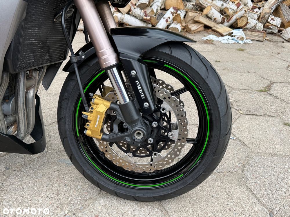 Kawasaki Z - 28