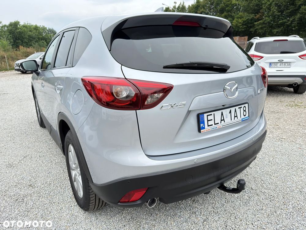 Mazda CX-5 SKYACTIV-G 165 Exclusive-Line - 7