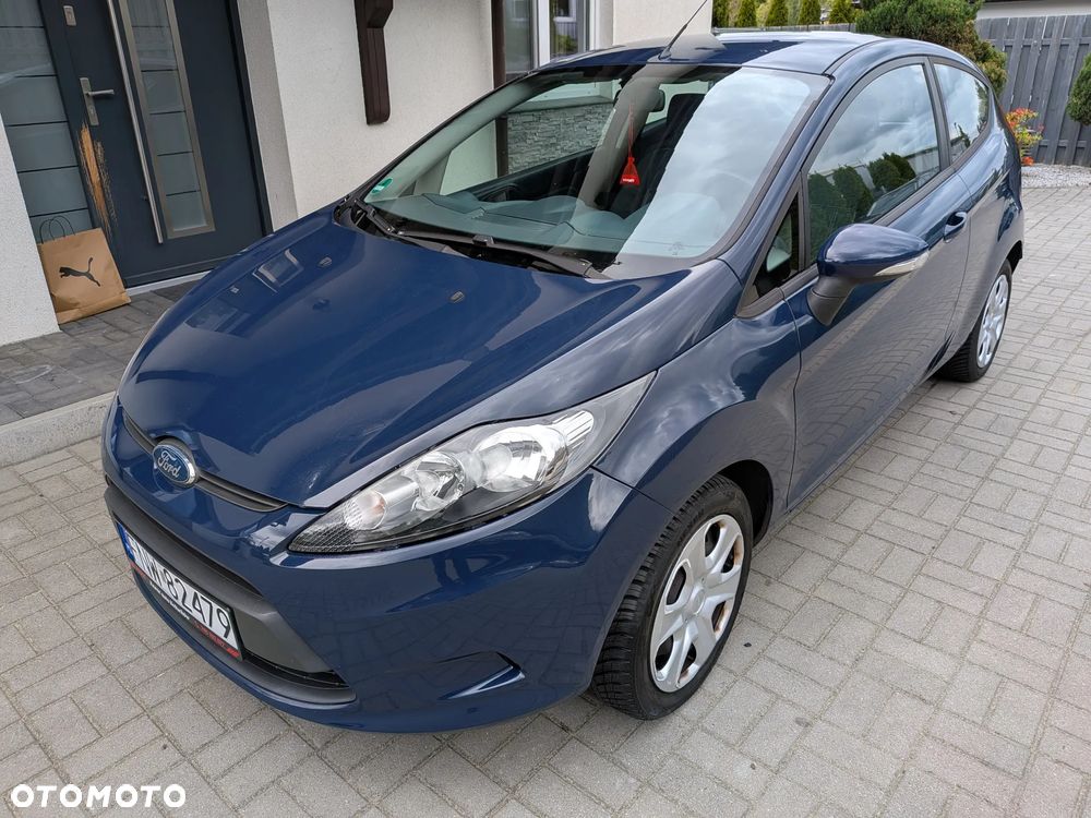 Ford Fiesta - 2