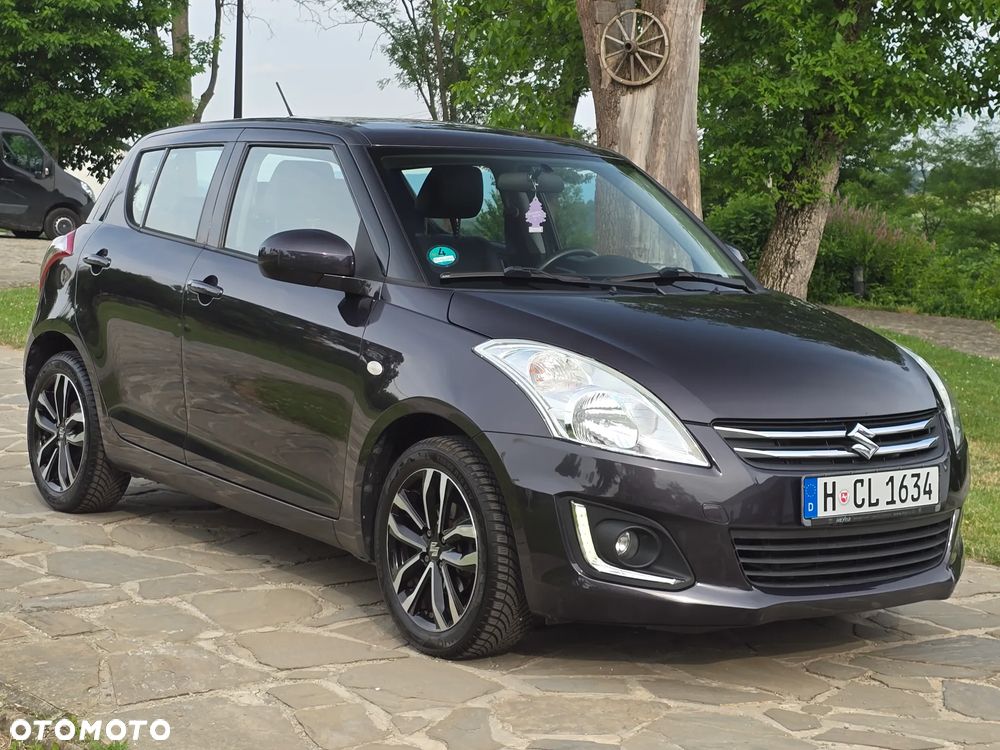 Suzuki Swift 1.2 X-TRA - 12