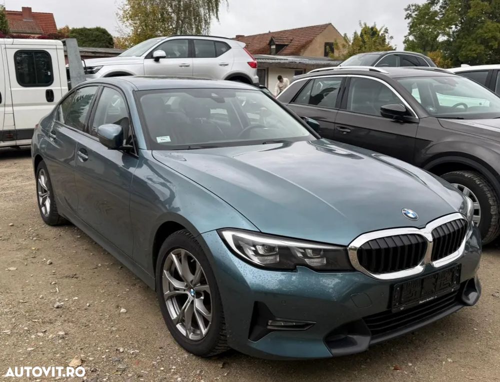 BMW Seria 3 - 7