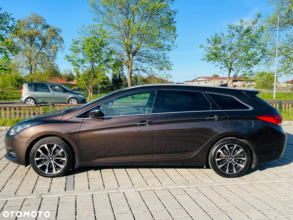 Hyundai i40 1.7 CRDi Business - 5