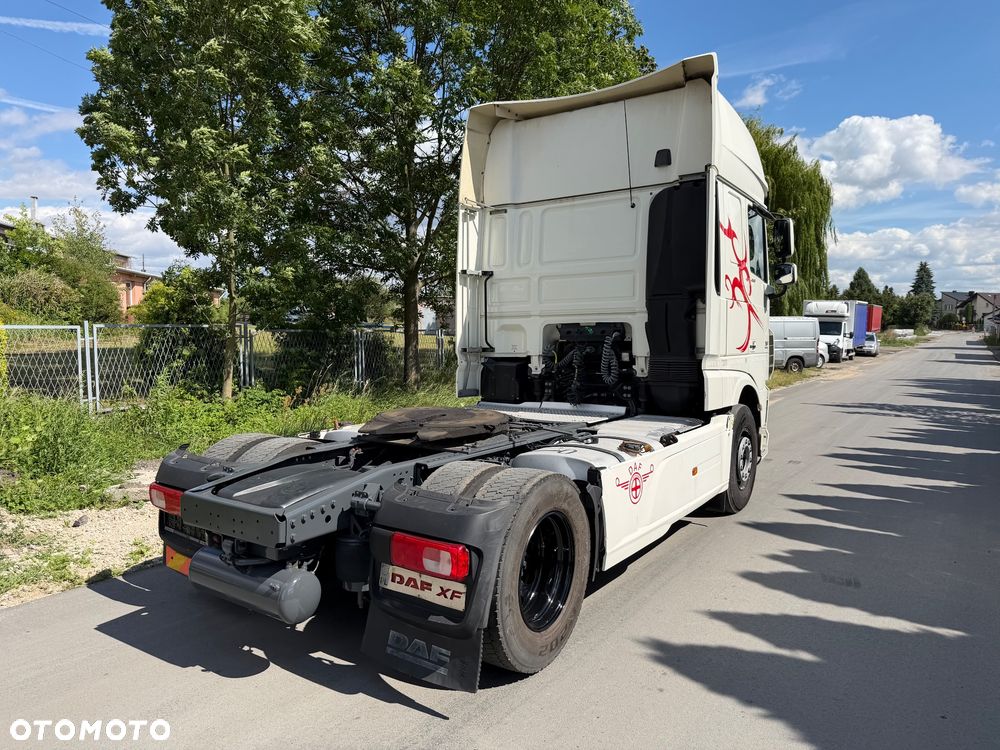DAF XF 460 - 7