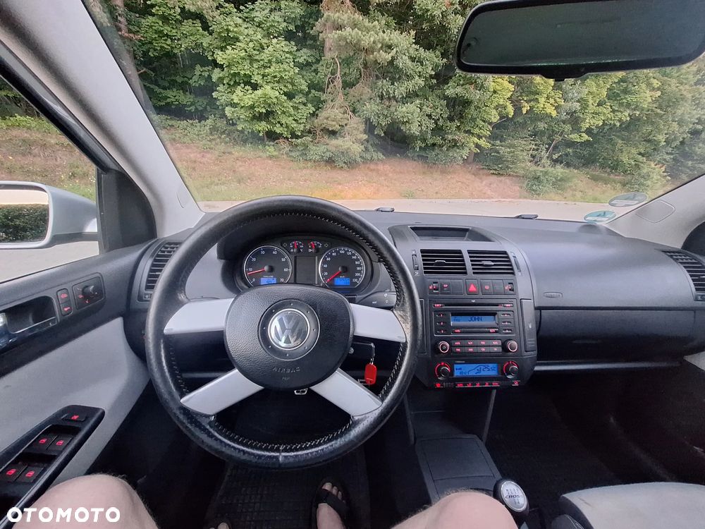 Volkswagen Polo Cross - 7