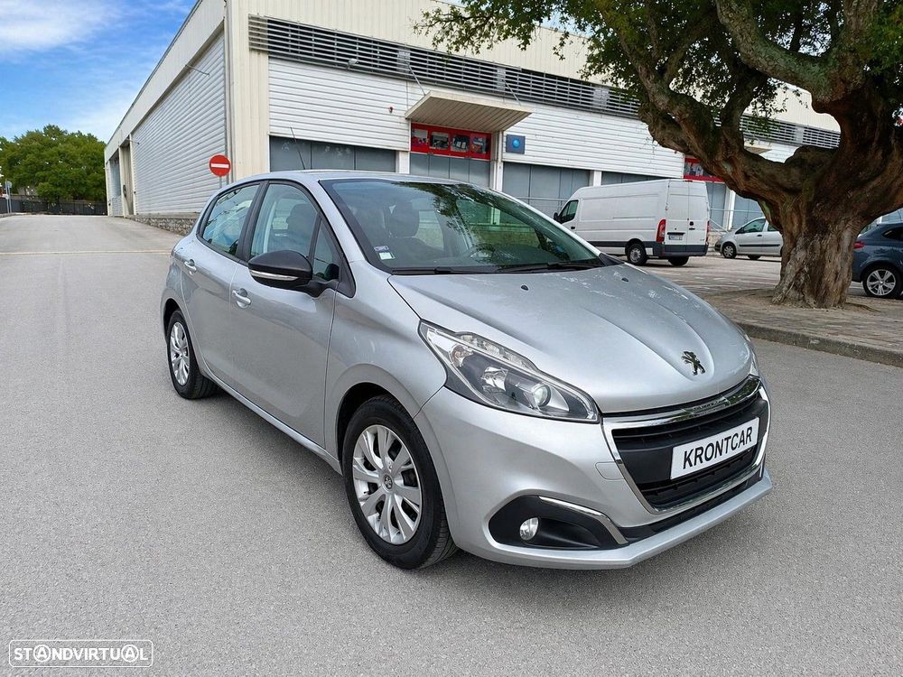 Peugeot 208 1.5 BlueHDi Allure - 3