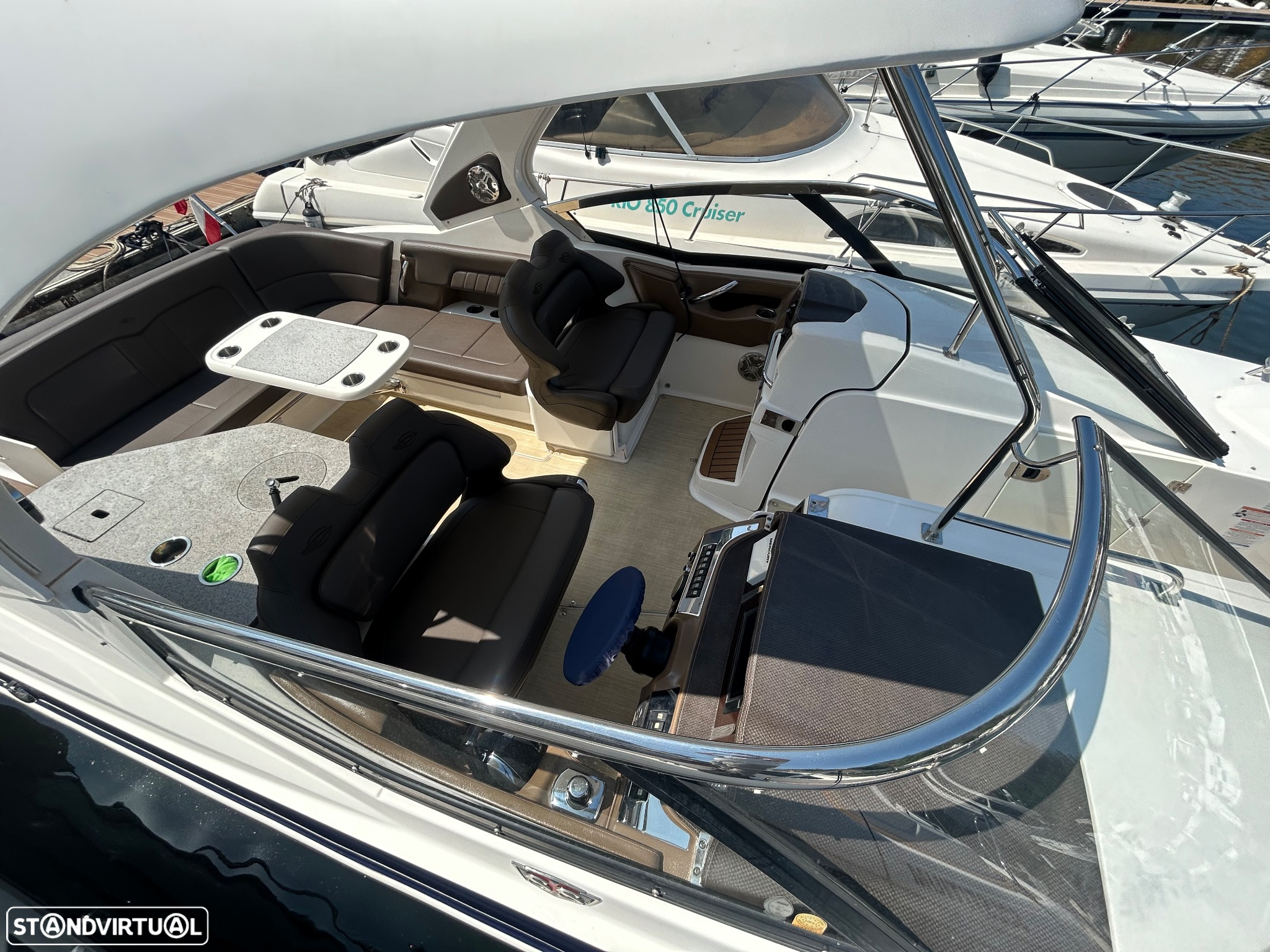 Chaparral 337 SSX - 17