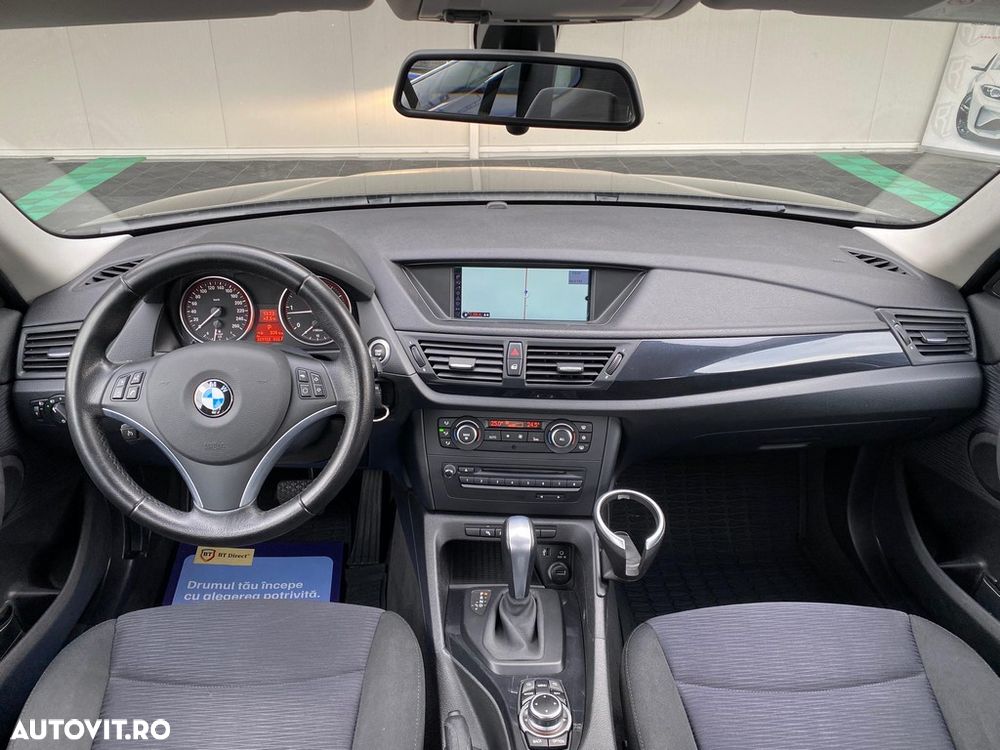 BMW X1 xDrive18d Aut. - 20