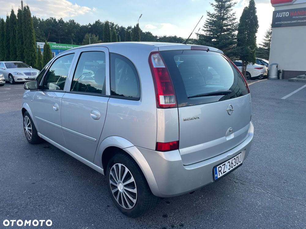 Opel Meriva 1.8 16V Enjoy Easytronic - 5