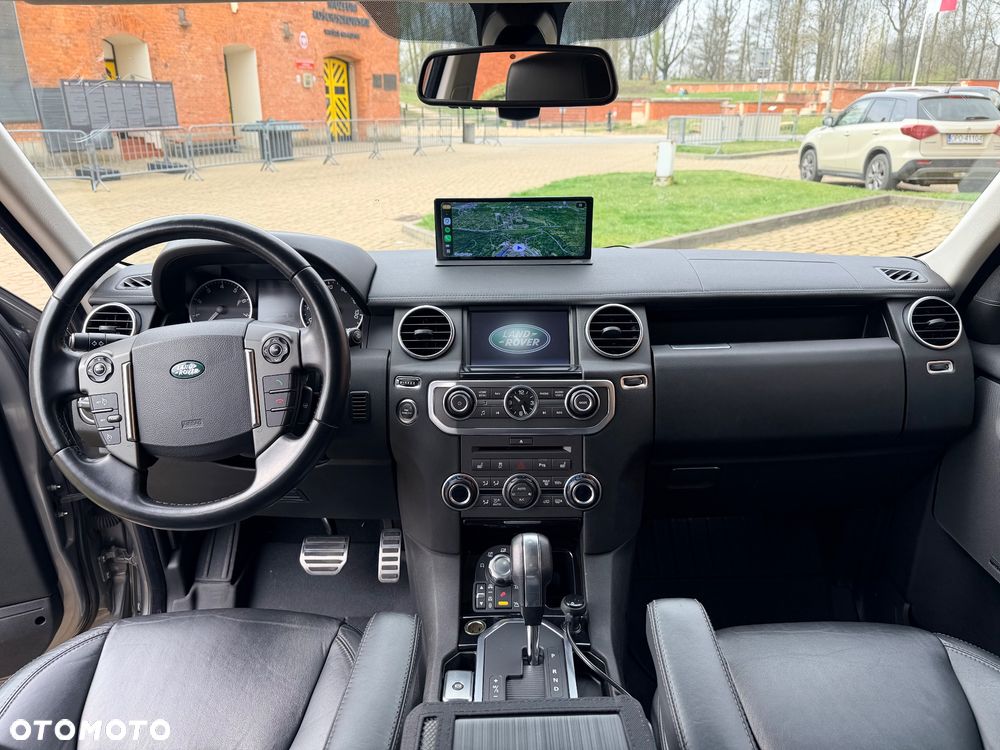 Land Rover Discovery 5.0 V8 HSE - 38