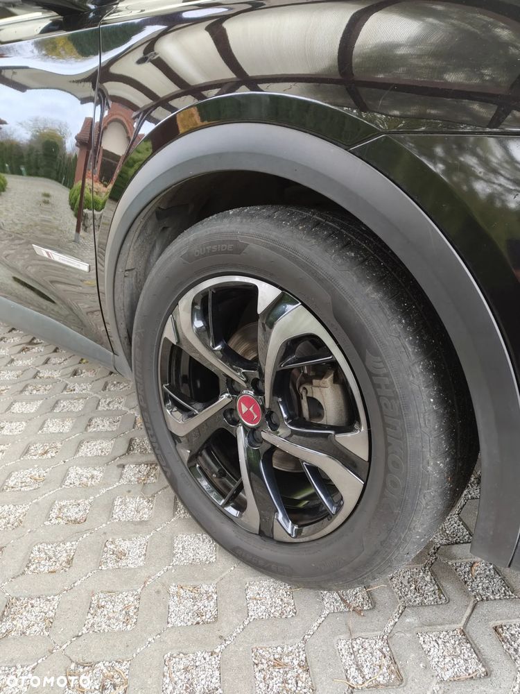 DS Automobiles DS 7 Crossback 2.0 BlueHDi Performance Line + - 37