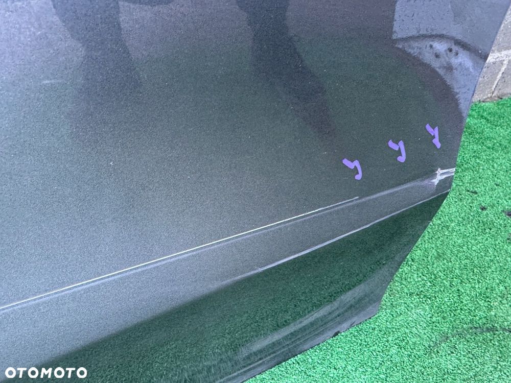 MERCEDES B KLASA W247 A247 DRZWI LEWE PRZEDNIE LEWY PRZÓD EU ORG D127 - 10