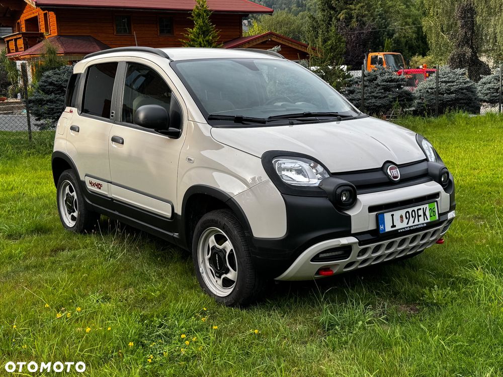 Fiat Panda 0.9 TwinAir Start&Stopp 4x4 City Cross - 5
