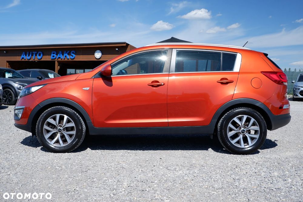 Kia Sportage 1.7 CRDI 2WD Attract - 35
