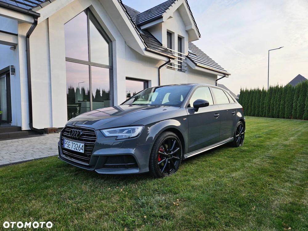Audi A3 Sportback 30 TFSI S tronic sport - 26