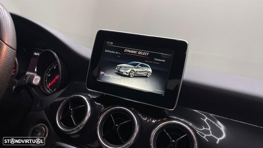 Mercedes-Benz CLA 200 Shooting Brake d 7G-DCT UrbanStyle Edition - 25