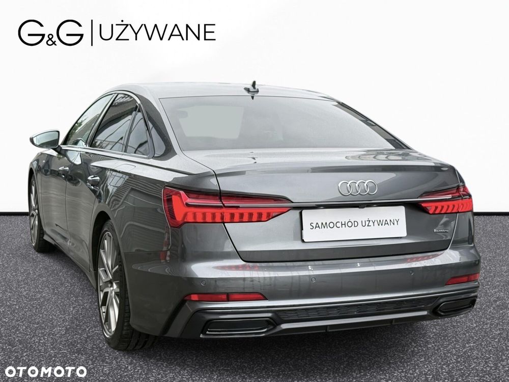Audi A6 Limousine 50 TFSI e PHEV Quattro S Line S tronic - 8