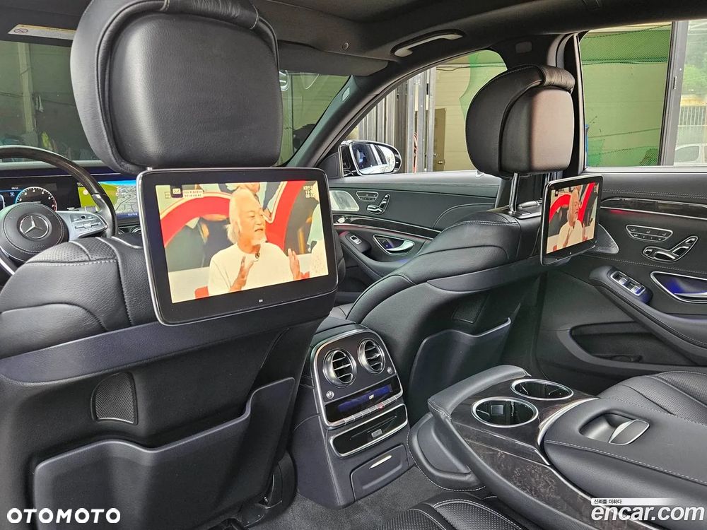 Mercedes-Benz Klasa S 450 4-Matic 9G-TRONIC - 15