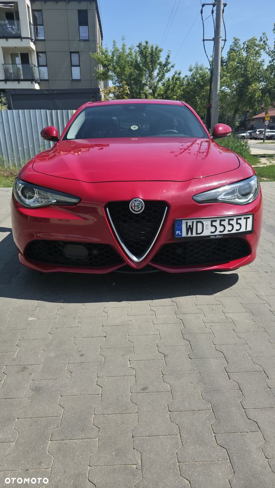 Alfa Romeo Giulia 2.0 Turbo Veloce Q4 - 5