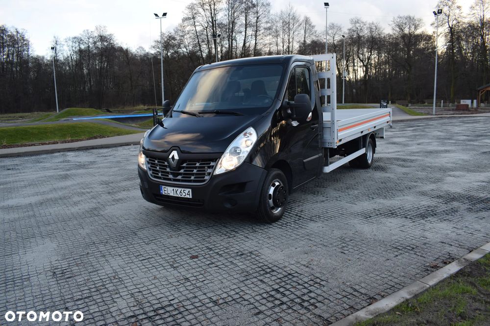 Renault Master - 1