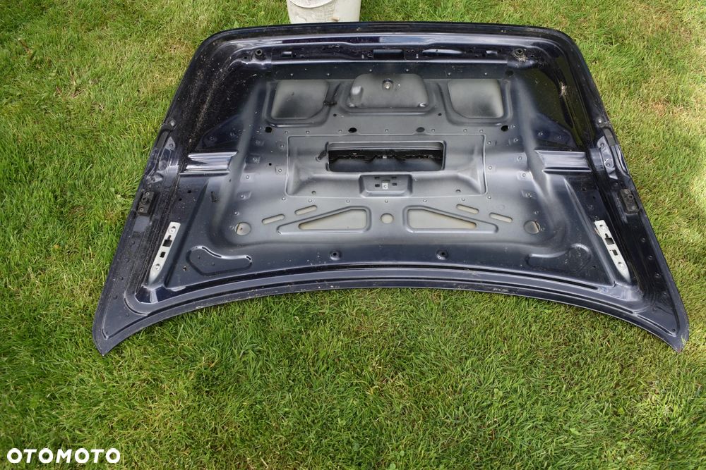 MERCEDES W211 SEDAN KLAPA TYLNA TYŁ 359 ORYGINAŁ - 18