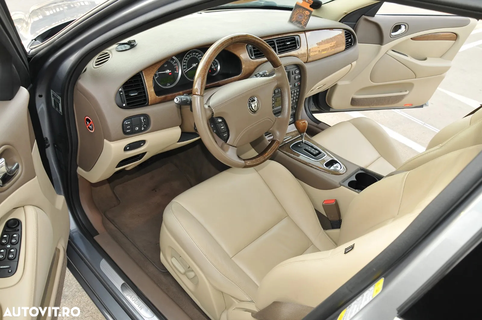 Jaguar S-Type 3.0 V6 Aut. Executive - 6