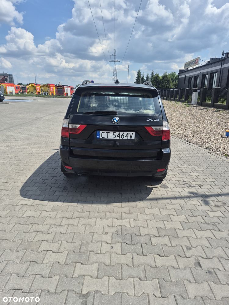 BMW X3 2.0d - 3