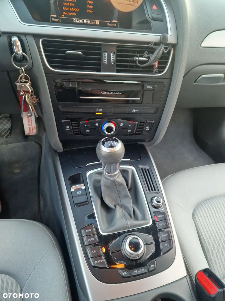 Audi A4 Avant - 21