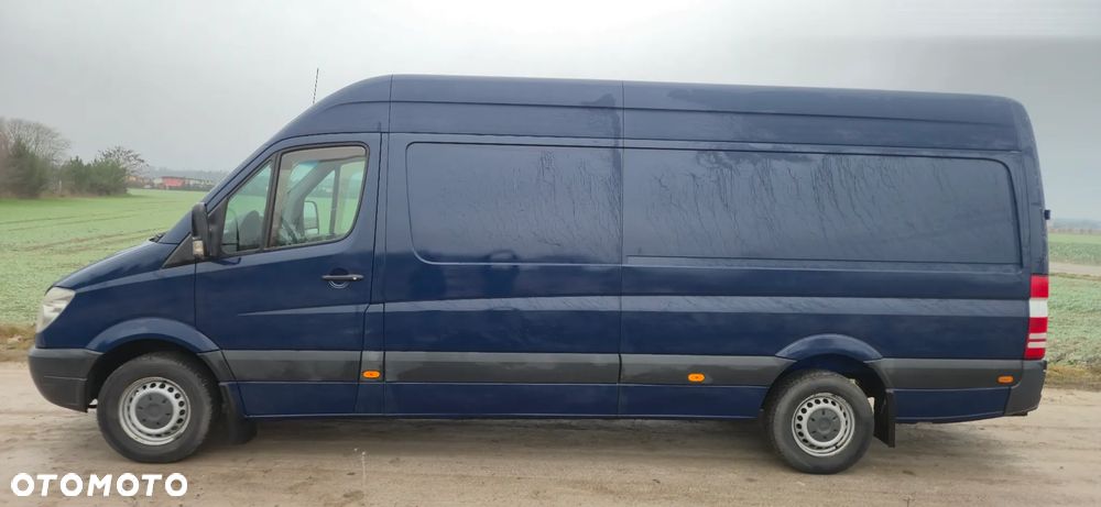 Mercedes-Benz Sprinter 315CDI - 1