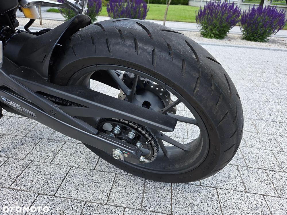 Honda CBR - 5