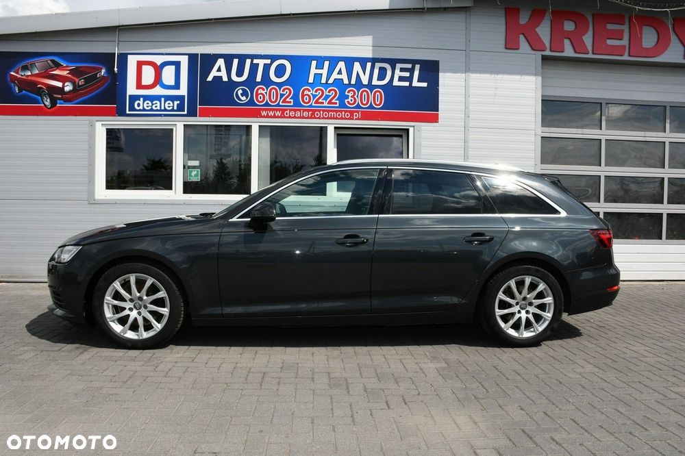 Audi A4 Avant 2.0 TDI ultra S tronic design - 13