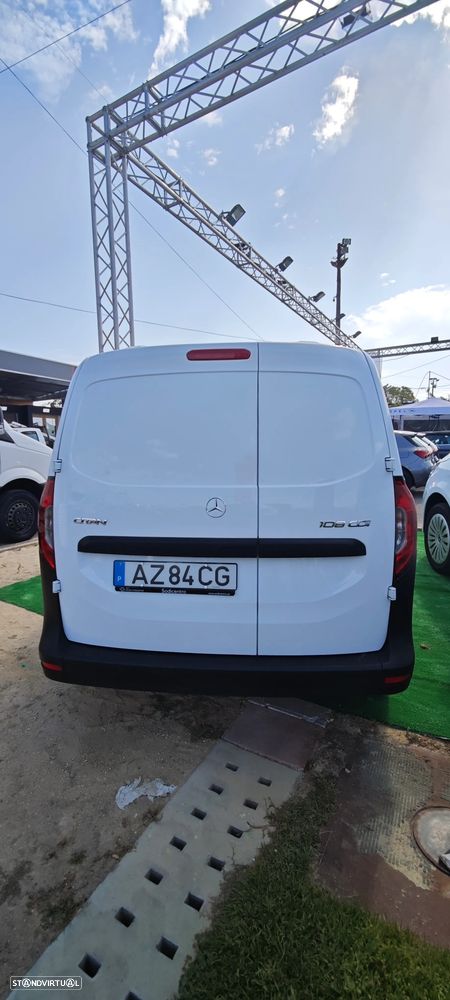 Mercedes-Benz Citan 108 Furgão Pro Standard - 4