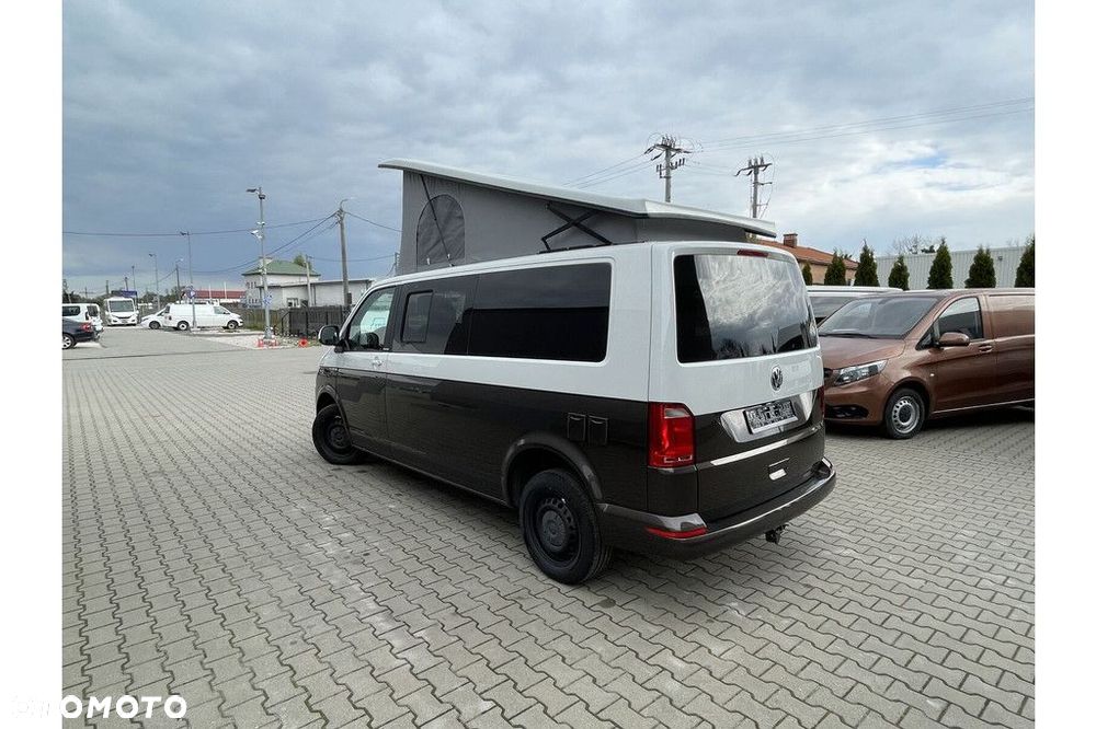 Volkswagen T6 MERCUS CAMPER CALIFORNIA - 5
