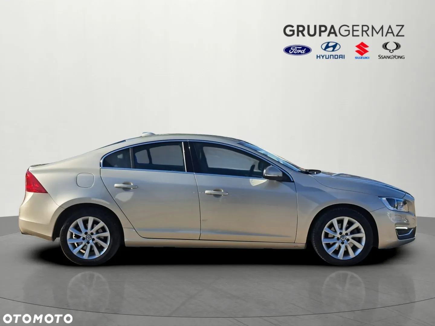Volvo S60 D3 Drive-E Summum - 5