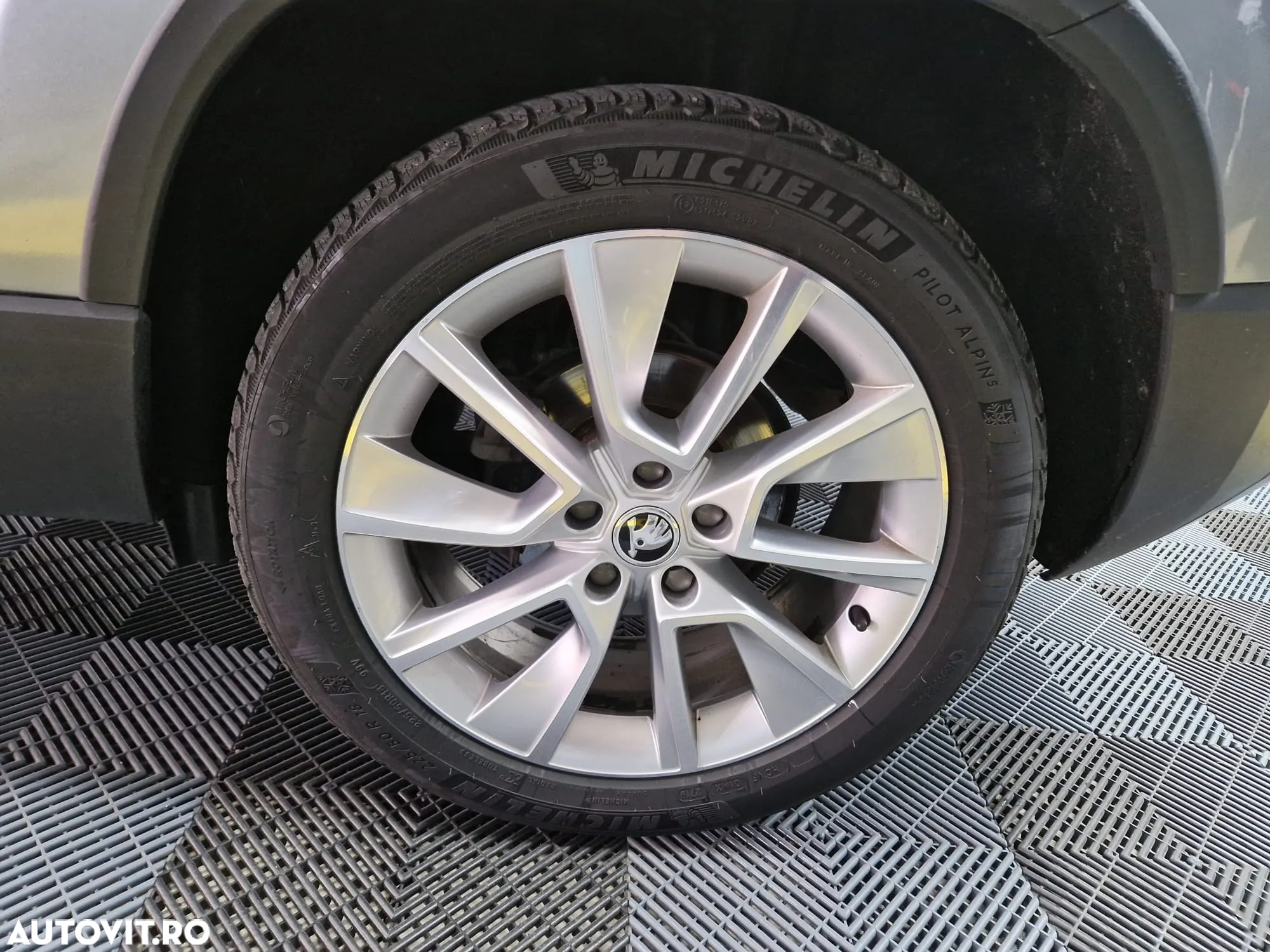 Skoda Karoq 2.0 TDI 4X4 DSG Style - 34