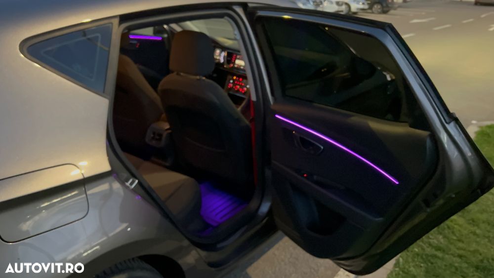 Seat Leon 1.6 TDI ECOMOTIVE Reference - 17