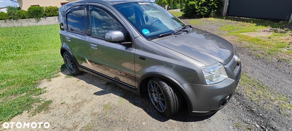 Fiat Panda 1.4 100 HP - 10