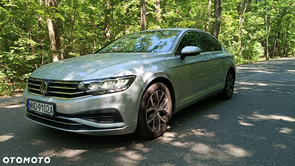 Volkswagen Passat 1.5 TSI EVO Business DSG - 3