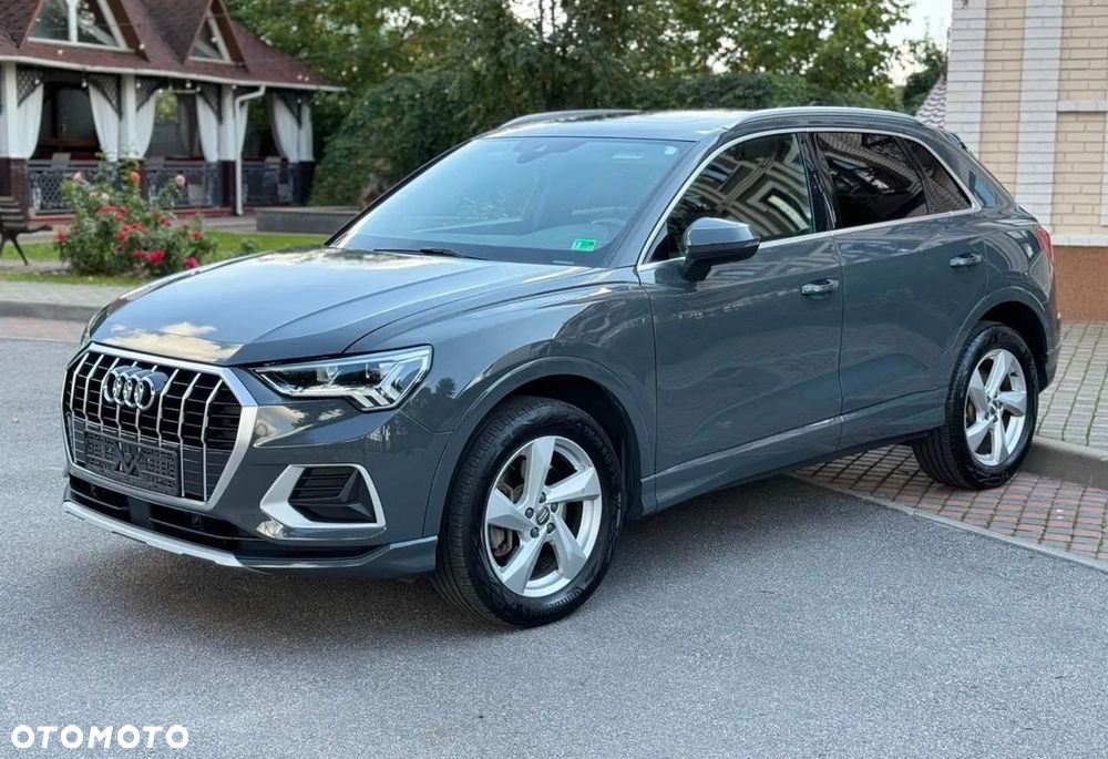 Audi Q3 2020 photo 3