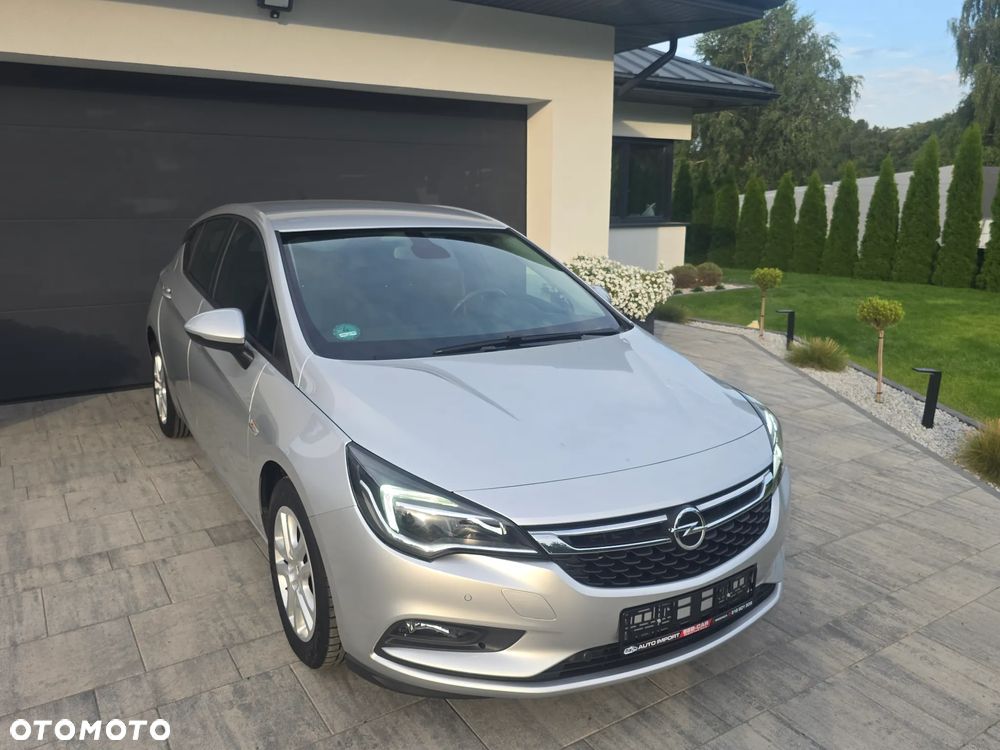Opel Astra 1.4 Turbo Edition - 13