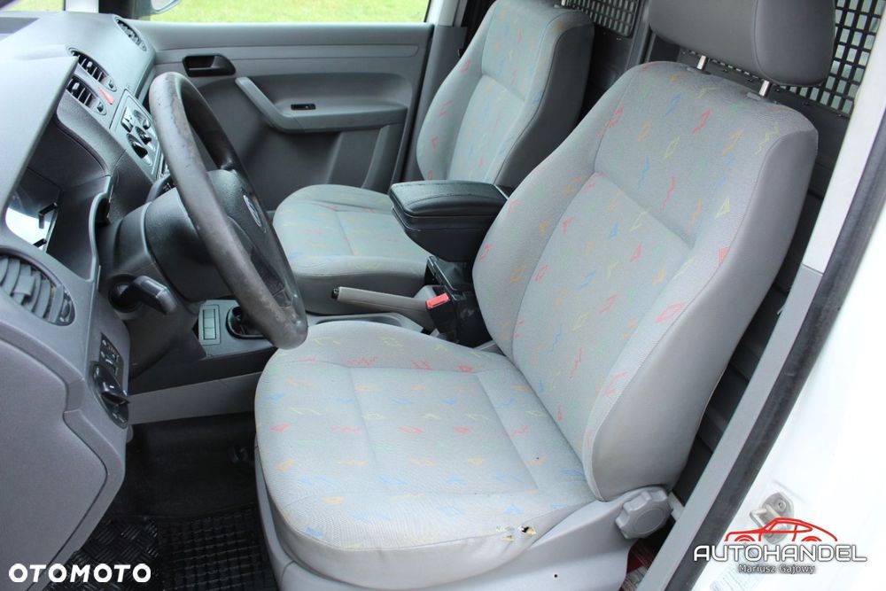 Volkswagen Caddy - 7