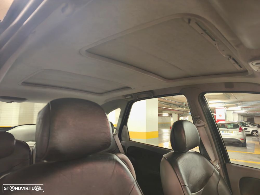 Renault Scénic RX4 2.0 16V AC - 14