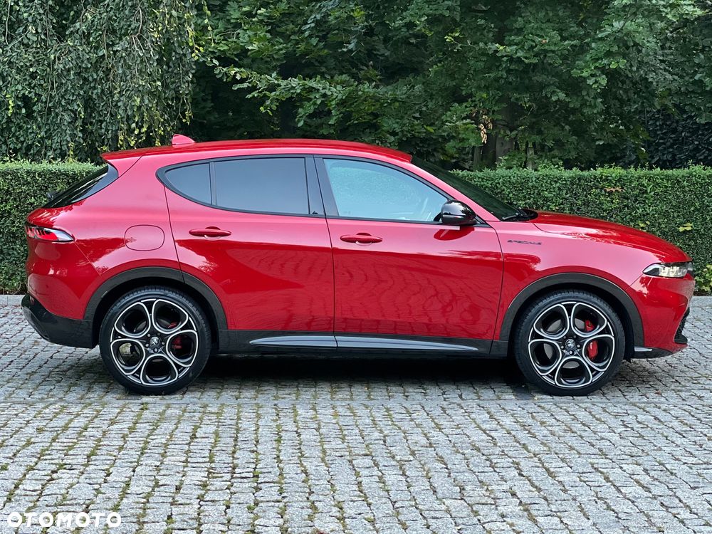 Alfa Romeo Tonale 1.5 T4 GSE mHEV Edizione Speciale DCT - 20