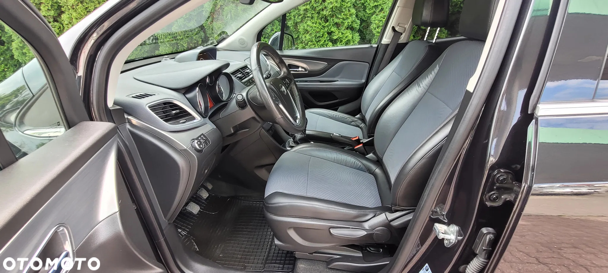 Opel Mokka - 5