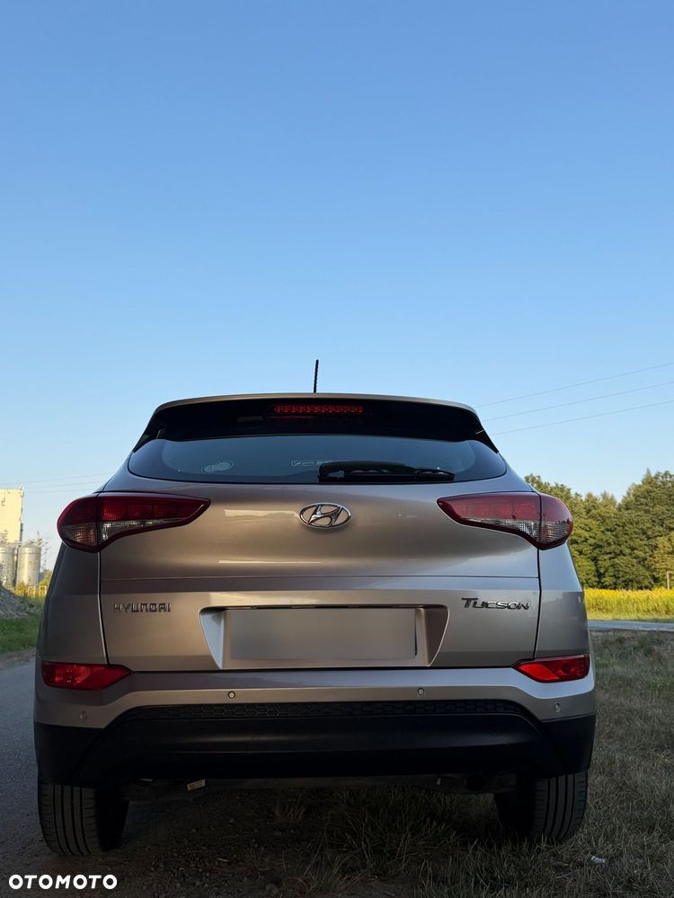 Hyundai Tucson - 10